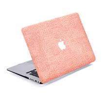 Capa 4LIFE para Macbook New Pro 13" A1706/A1989 - Tecido Rosa