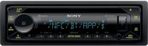 Toca CD Sony MEX-N5300BT USB/ Aux/ FM/ MP3/ NFC/ BT