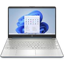Notebook HP 15-EF2025TG 15.6" AMD Ryzen 3 5300U de 2.6GHZ 8GB Ram/256GB SSD - Azul