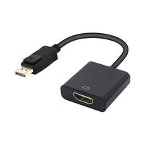 Adaptador Displayport (M) A HDMI (F) - Black