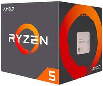 Processador AMD Ryzen 5 4600G 3.70GHZ 6 Nucleos 11MB - Socket AM4 (com Cooler)
