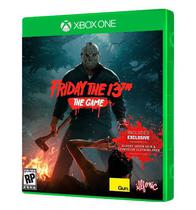 Jogo Friday The 13TH The Game Xbox One