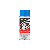 Spray Polycarb Fluorescent Blue 4.5OZ DTXR4282