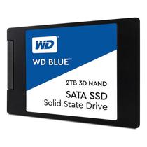 Memoria SSD 2TB Western Digital WDS200T2B0A 560MS