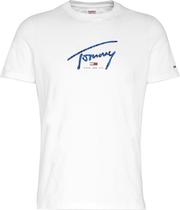 Camiseta Tommy Hilfiger DM0DM16428 YBR - Masculina