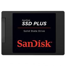 HD SSD 2TB Sandisk Plus SDSSDA-2T00-G26 545MB/s
