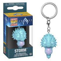 Chaveiro Funko Pop Keychain DC Aquaman And The Lost Kingdom - Storm (67576)