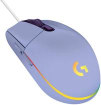 Mouse Logitech G203 Gaming Lilac