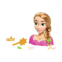 Kit de Juego Disney Ultimate Princess Celebration Rapunzel Styling Head 87159 10 Piezas