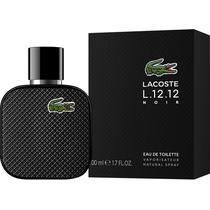 Perfume Lacoste L.12.12 Noir Eau de Toilette Masculino 100 ML