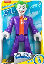 Boneco Joker DC Fisher Price - HHH82
