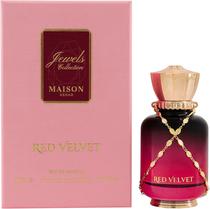 Perfume Maison Asrar Red Velvet Edp 100ML - Unissex