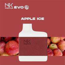 Maskking Evo Box 5000 Puffs 5% Apple Ice