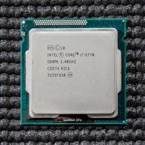 Processador OEM Intel 1155 i7 3770 3.9GHZ s/CX s/fan s/G