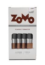 Essencia Zomo Pod 3.5% Nicotina Classic Tobacoo