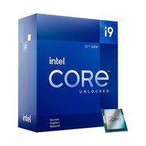 Processador Intel Core i9 12900KF Socket LGA 1700 16 Core 24 Threads 2.4GHZ e 5.2GHZ Turbo Cache 30MB