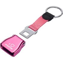 Keychain Novah Seatbelt Pink