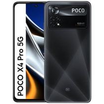 Smartphone Xiaomi Poco X4 Pro 5G 8/256GB Preto