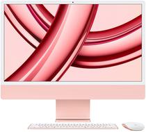 Apple Imac M3 8Core GPU10Core 8GB/256GB SSD 24" (2023) Pink MQRT3LL - A2873