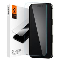 Filme para iPhone 14 Pro Max Spigen Glastr Slim HD AGL05210 - Transparente