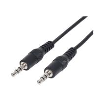 Cable de Audio Auxiliar Est&#201;Reo 334594 3.5 MM