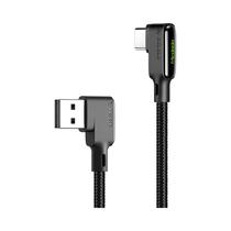 Cable Mcdodo CA-7521 USB-A A USB-C 1.8M Negro
