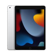 Tablet Apple iPad 9A Geracao 64GB MK2K3LLA 2021 Wifi Silver
