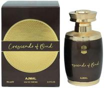 Perfume Ajmal Crescendo Of Oud Edp 75ML - Unissex