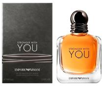 Perfume Emporio Armani Stronger With You Edt 100ML  Masculino