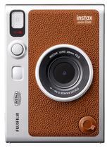 Camera Instantanea Fujifilm Instax Mini Evo - Brown