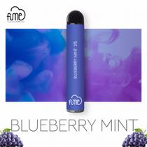 Pod Descartavel Fume Ultra 2500 Puffs Blueberry Mint - Original - +18
