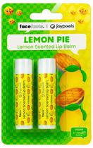 Protetor Labial Face Facts Joypixels Lemon Pie (2 X 4.25G - 2 Unidades)