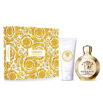 Perfume Kit Versace Eros Fem Edt 100+BL 150ML - Cod Int: 78191