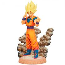 Estatua Banpresto Dragon Ball Z History Box Vol.2 - Son Goku