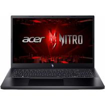 Notebook Gamer Acer Nitro V 15 AN515-55-55SJ 15.6" Intel Core i5-13420H RTX 2050 4 GB - Obsidian Black