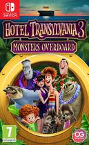 Jogo Hotel Transylvania 3: Monsters Overboard para Nintendo Switch (Novo)