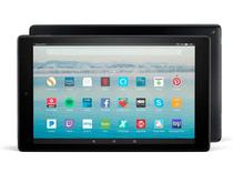Tablet Amazon Fire HD10 64GB / Tela 10" - Preto