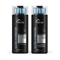 Kit Capilar Truss Ultra Hydration Shampoo + Condicionador 300ML