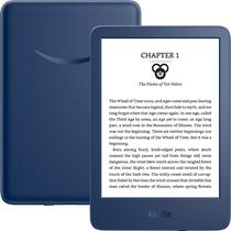 Livro Eletronico Amazon Kindle 6" Wi-Fi 16 GB 11 Geracao - Denim