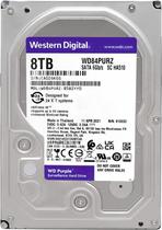 HD Interno Western Digital WD Purple Surveillance 8TB SATA 6.0GB/s - WD84PURZ