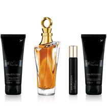 Perfume Kit Maubossin Pour Elle Elixir Edp 100ML + 20ML + Shower Gel + Body Lotion 90ML - Feminino
