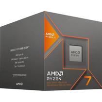 Processador AMD AM5 Ryzen 7 8700G 4.2GHZ Box