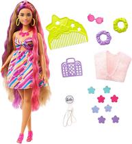 Boneca Barbie Totally Hair - HCM87/HCM89