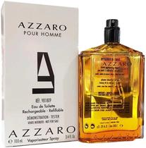 Perfume Tester Azzaro Mas 100ML - Cod Int: 71377