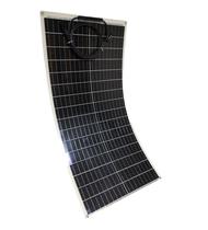 Solar 80W Flexivel Monocristalino Painel