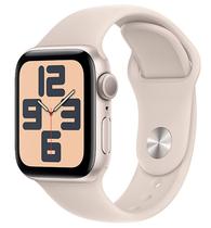 Apple Watch Se 2 MR9U3LL/A GPS / Aluminio 40MM - Estelar Sport Band s/M