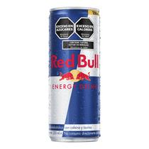 Bebidas Red Bull Energetico 250ML - Cod Int: 46835