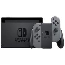 Console Portatil Nintendo Switch Kabah com Wi-Fi/Bluetooth/HDMI Bivolt (JPN) - Black (Caixa Feia)