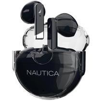 Fone de Ouvido Sem Fio Nautica T320 TWS Bluetooth/250 Mah - Black