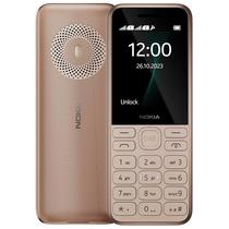 Celular Nokia 130 TA-1576 Tela 2.4" / Dual Sim - Dourado